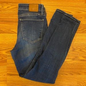 Lucky Brand Ava Skinny Jeans
